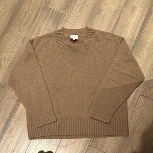Reformation Jadey Cashmere sweater